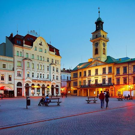 Cieszynski Boutique Hotel & Spa Stare Miasto Cieszyn Cieszyn  Esterno foto