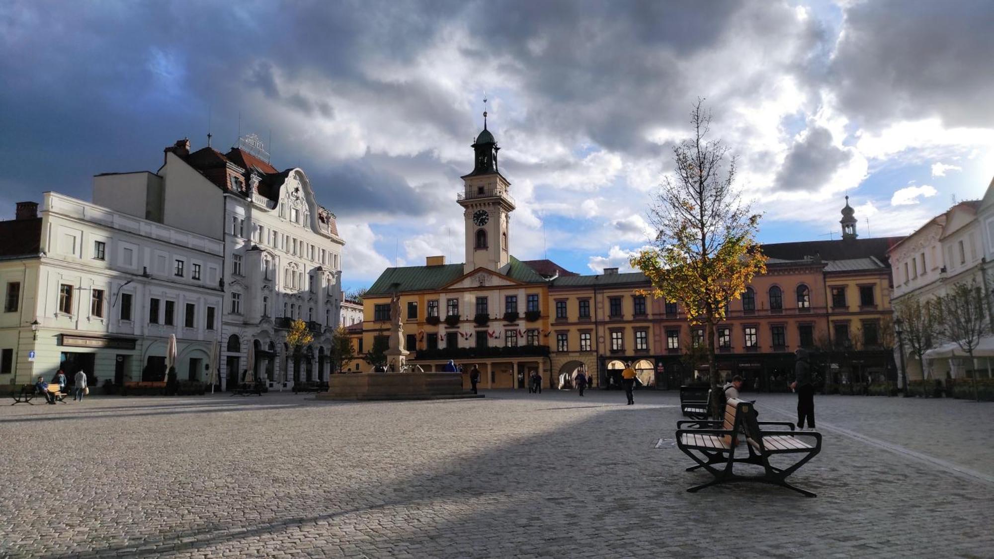 Cieszynski Boutique Hotel & Spa Stare Miasto Cieszyn Cieszyn  Esterno foto