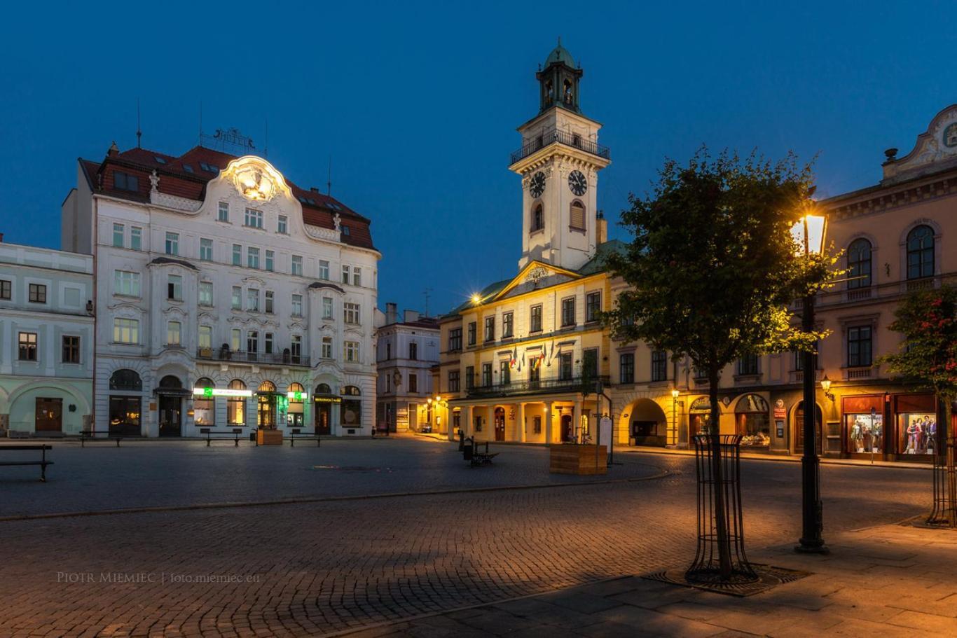 Cieszynski Boutique Hotel & Spa Stare Miasto Cieszyn Cieszyn  Esterno foto