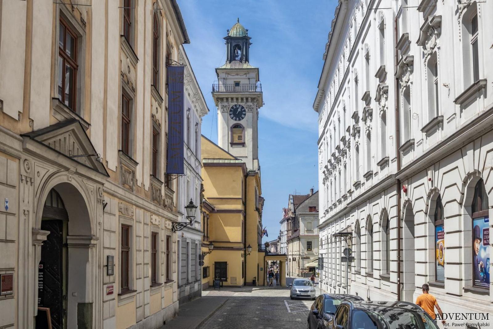 Cieszynski Boutique Hotel & Spa Stare Miasto Cieszyn Cieszyn  Esterno foto