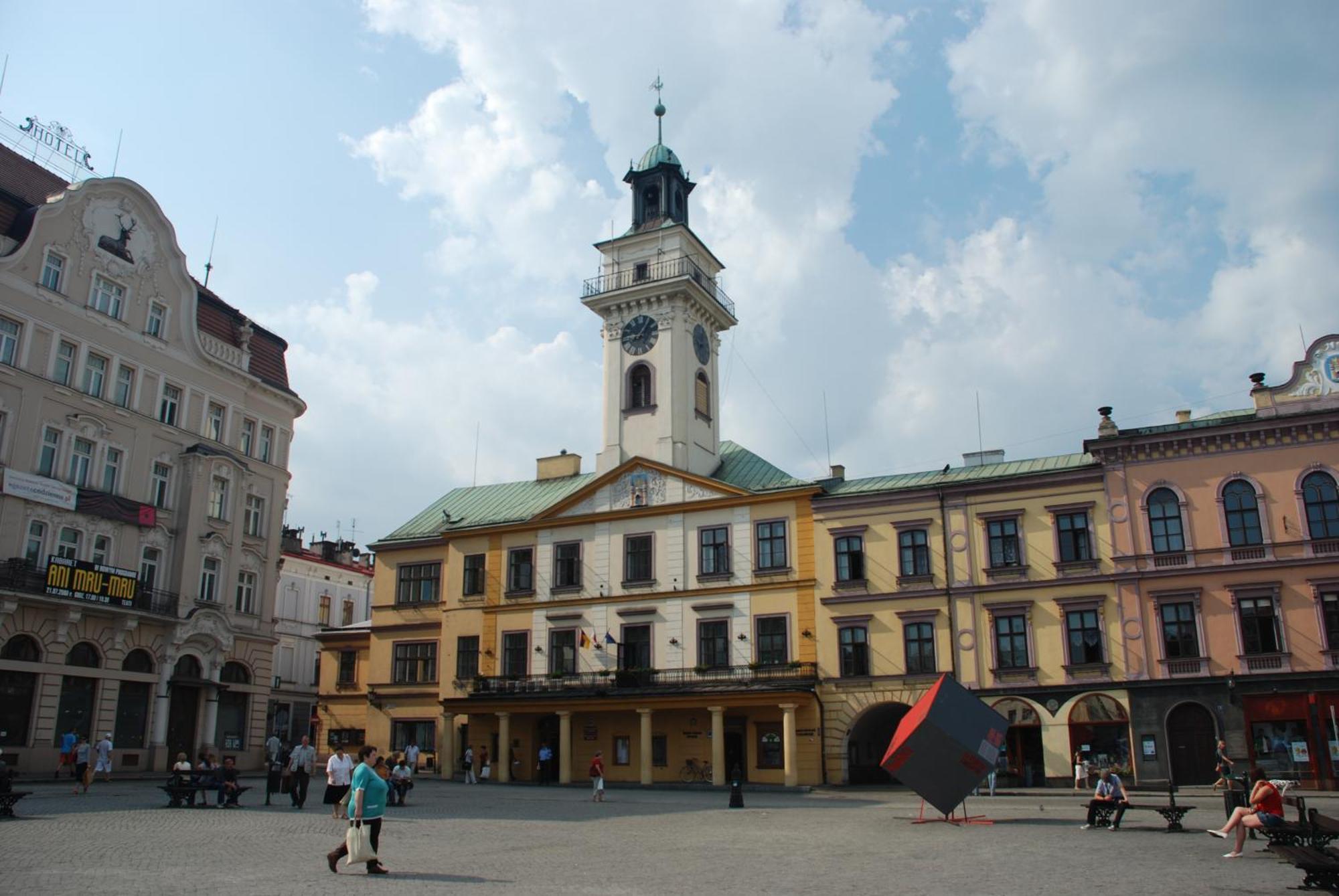 Cieszynski Boutique Hotel & Spa Stare Miasto Cieszyn Cieszyn  Esterno foto