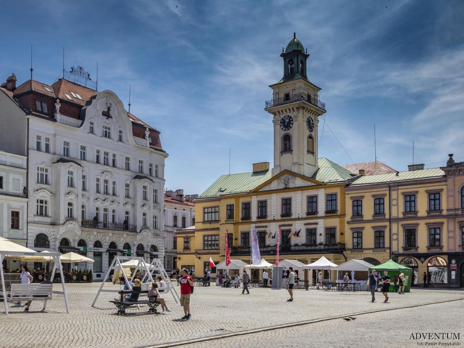 Cieszynski Boutique Hotel & Spa Stare Miasto Cieszyn Cieszyn  Esterno foto