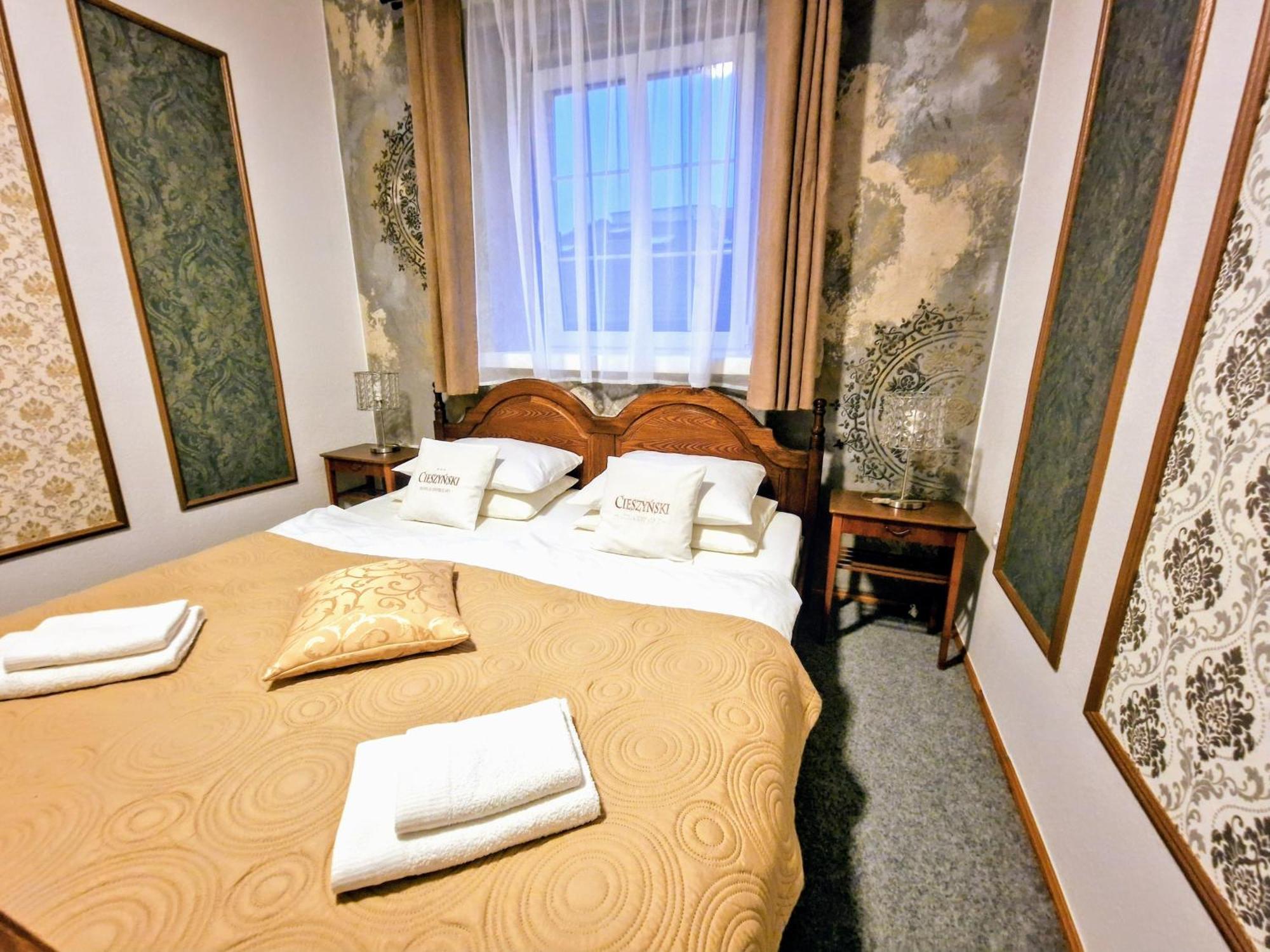 Cieszynski Boutique Hotel & Spa Stare Miasto Cieszyn Cieszyn  Esterno foto