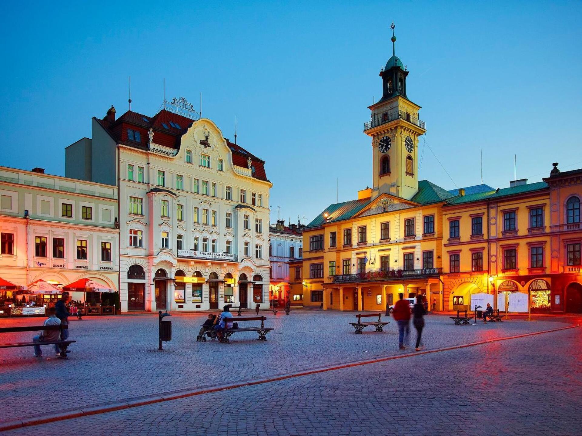 Cieszynski Boutique Hotel & Spa Stare Miasto Cieszyn Cieszyn  Esterno foto