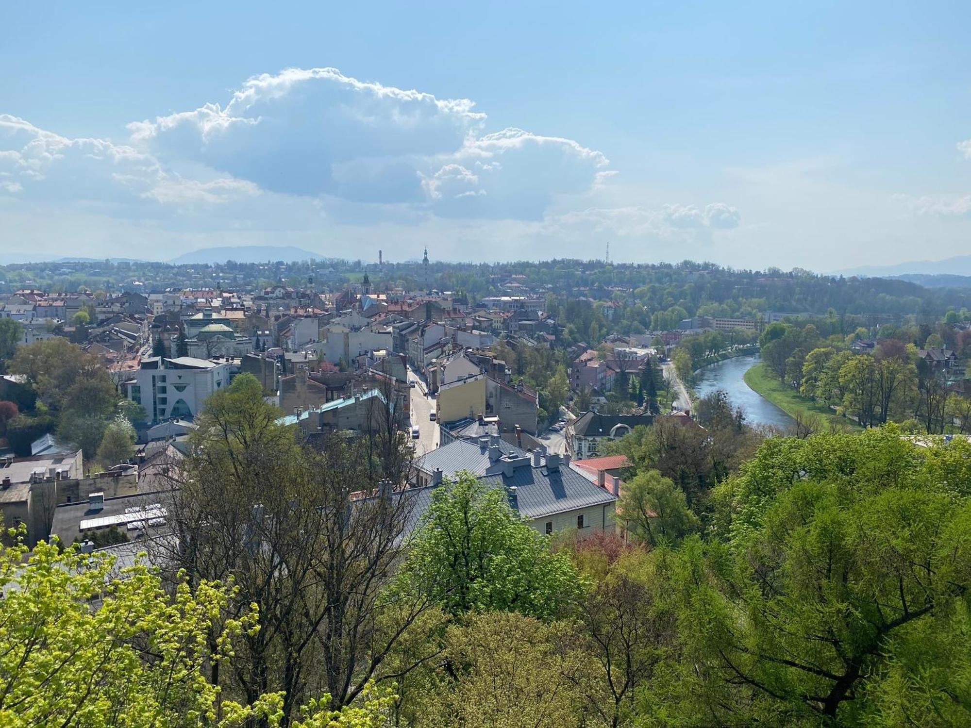 Cieszynski Boutique Hotel & Spa Stare Miasto Cieszyn Cieszyn  Esterno foto