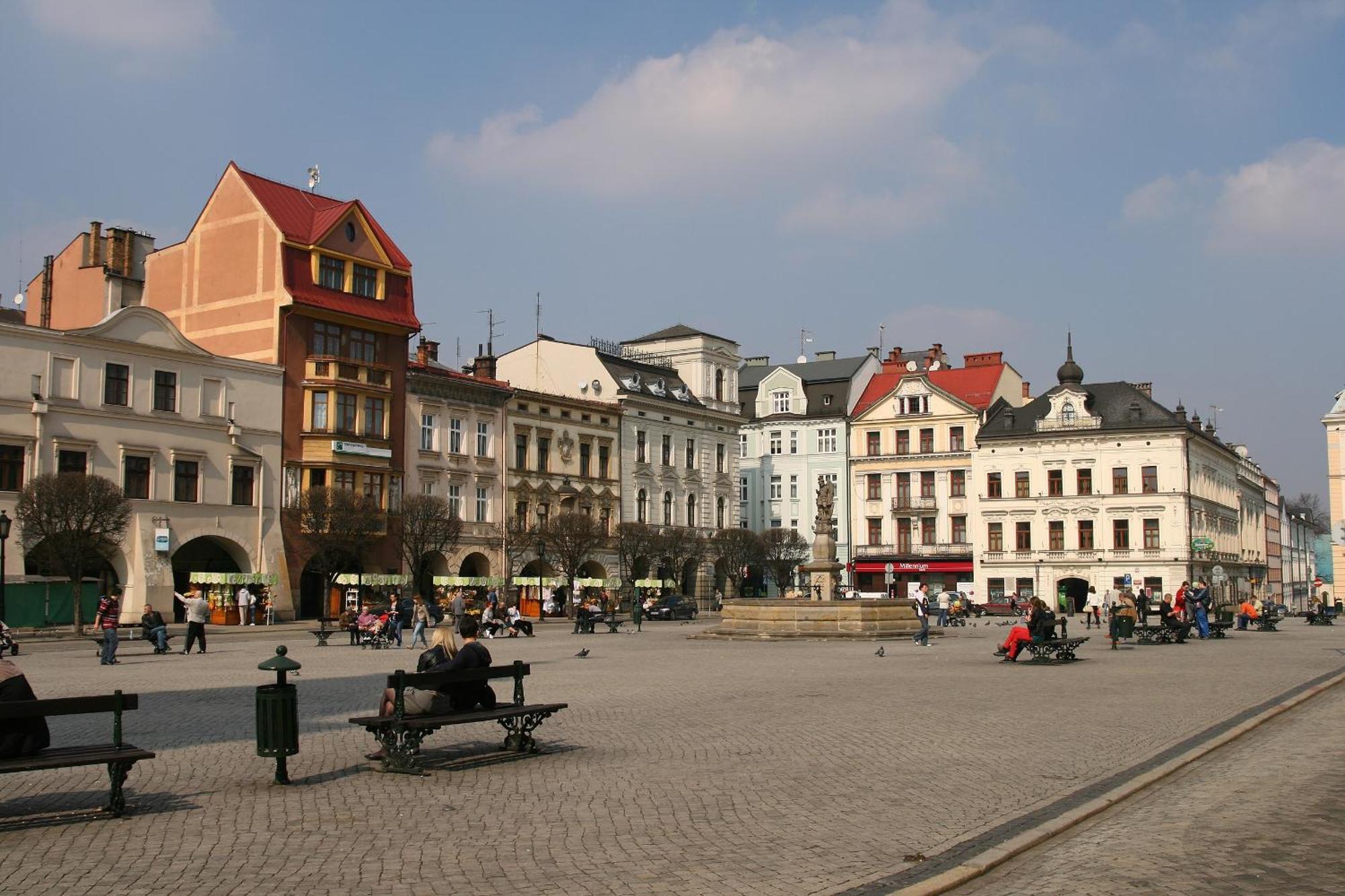 Cieszynski Boutique Hotel & Spa Stare Miasto Cieszyn Cieszyn  Esterno foto