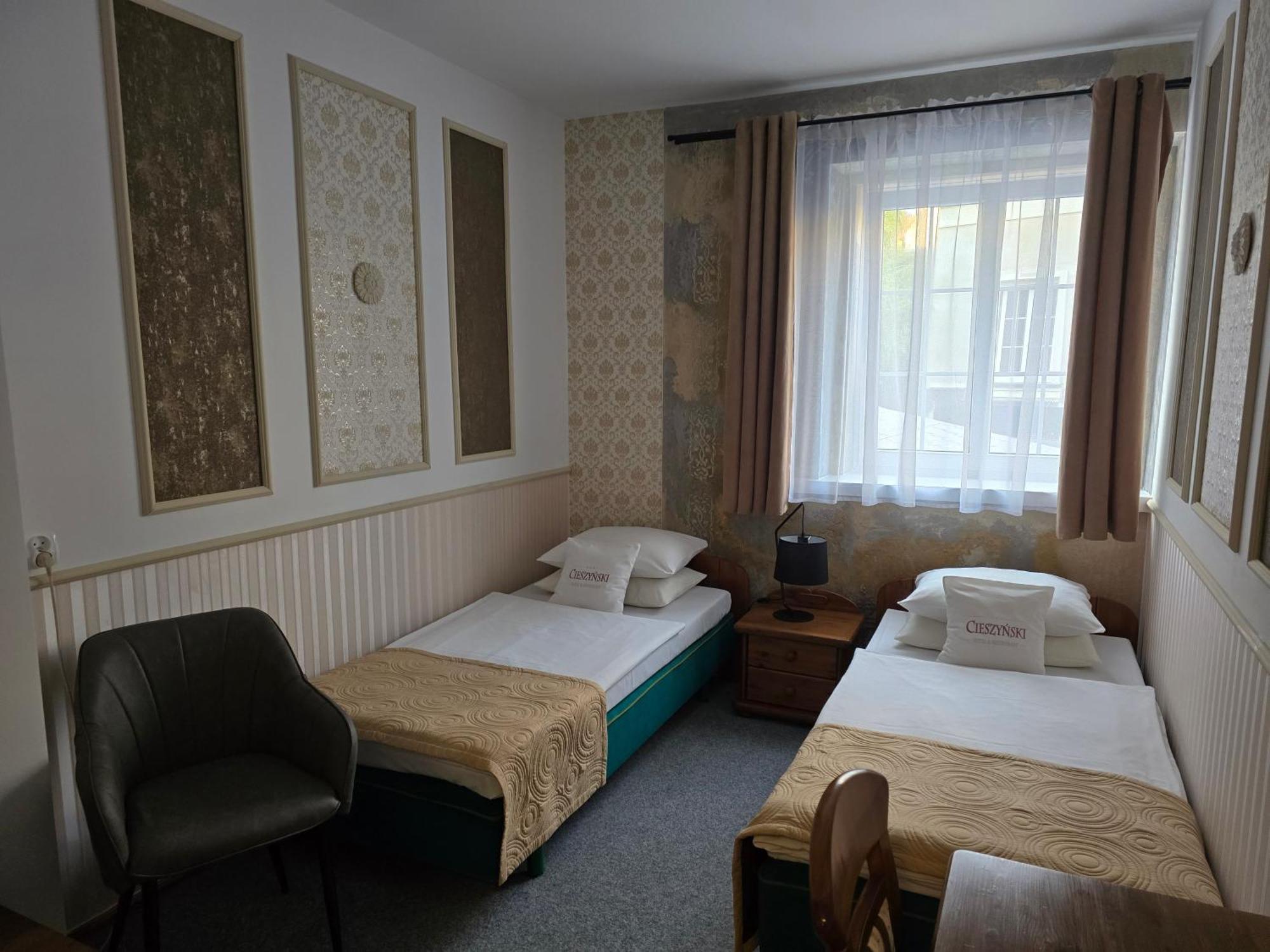 Cieszynski Boutique Hotel & Spa Stare Miasto Cieszyn Cieszyn  Esterno foto