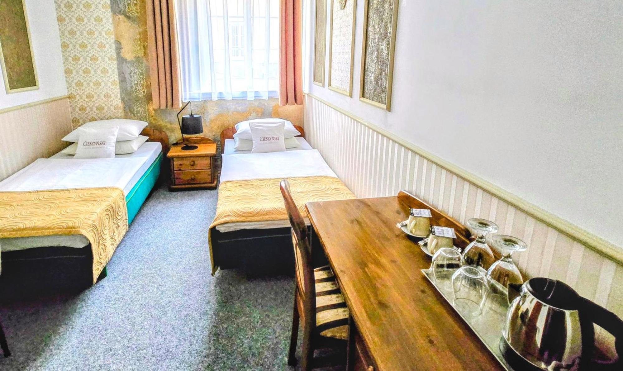 Cieszynski Boutique Hotel & Spa Stare Miasto Cieszyn Cieszyn  Esterno foto