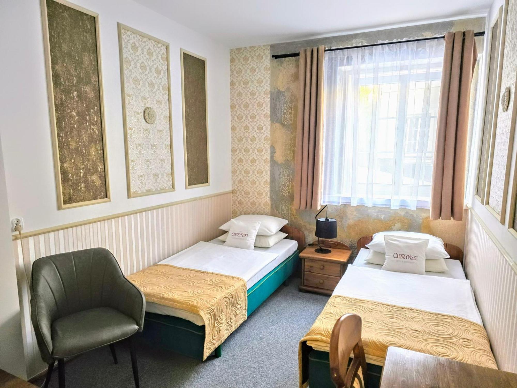 Cieszynski Boutique Hotel & Spa Stare Miasto Cieszyn Cieszyn  Esterno foto
