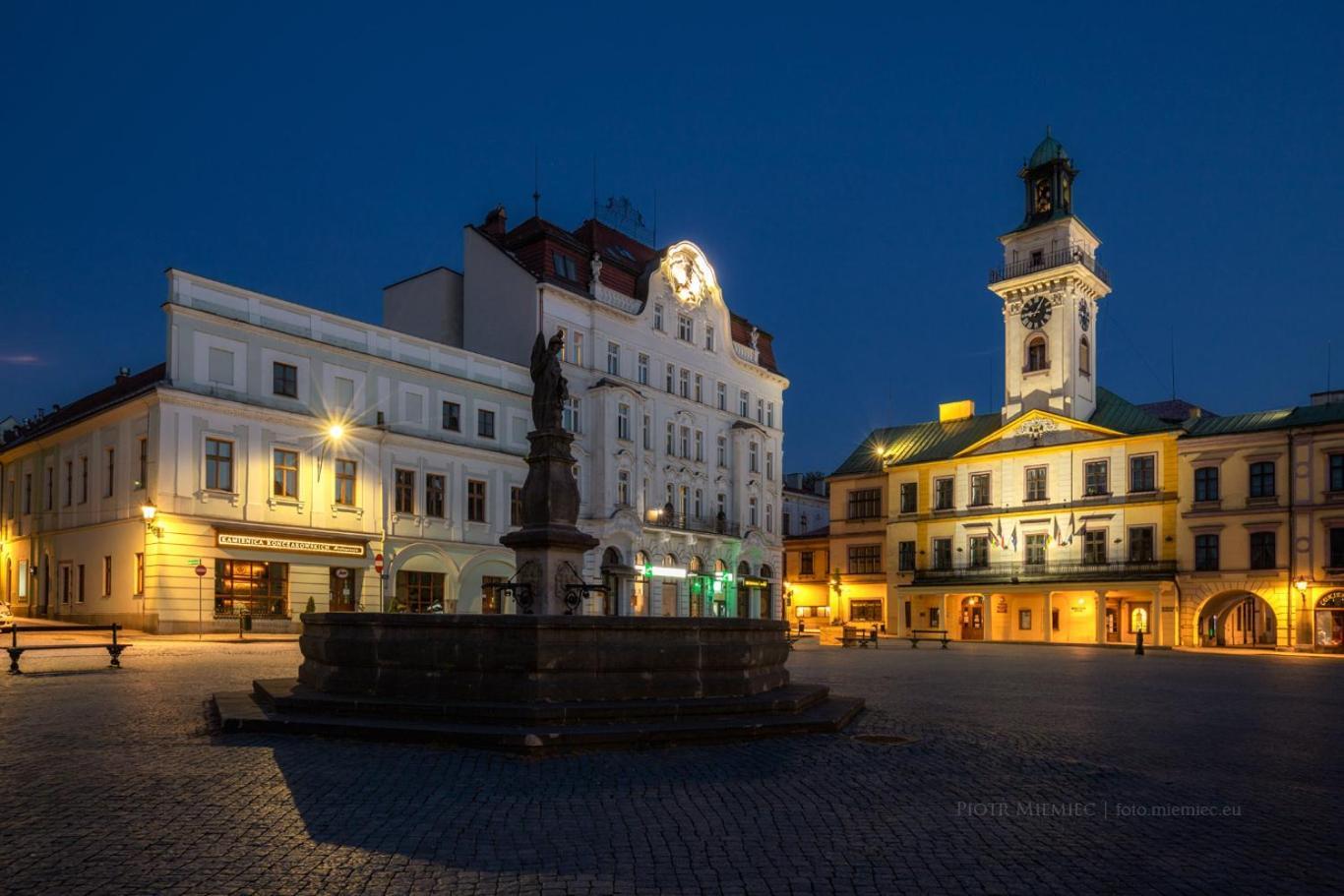Cieszynski Boutique Hotel & Spa Stare Miasto Cieszyn Cieszyn  Esterno foto