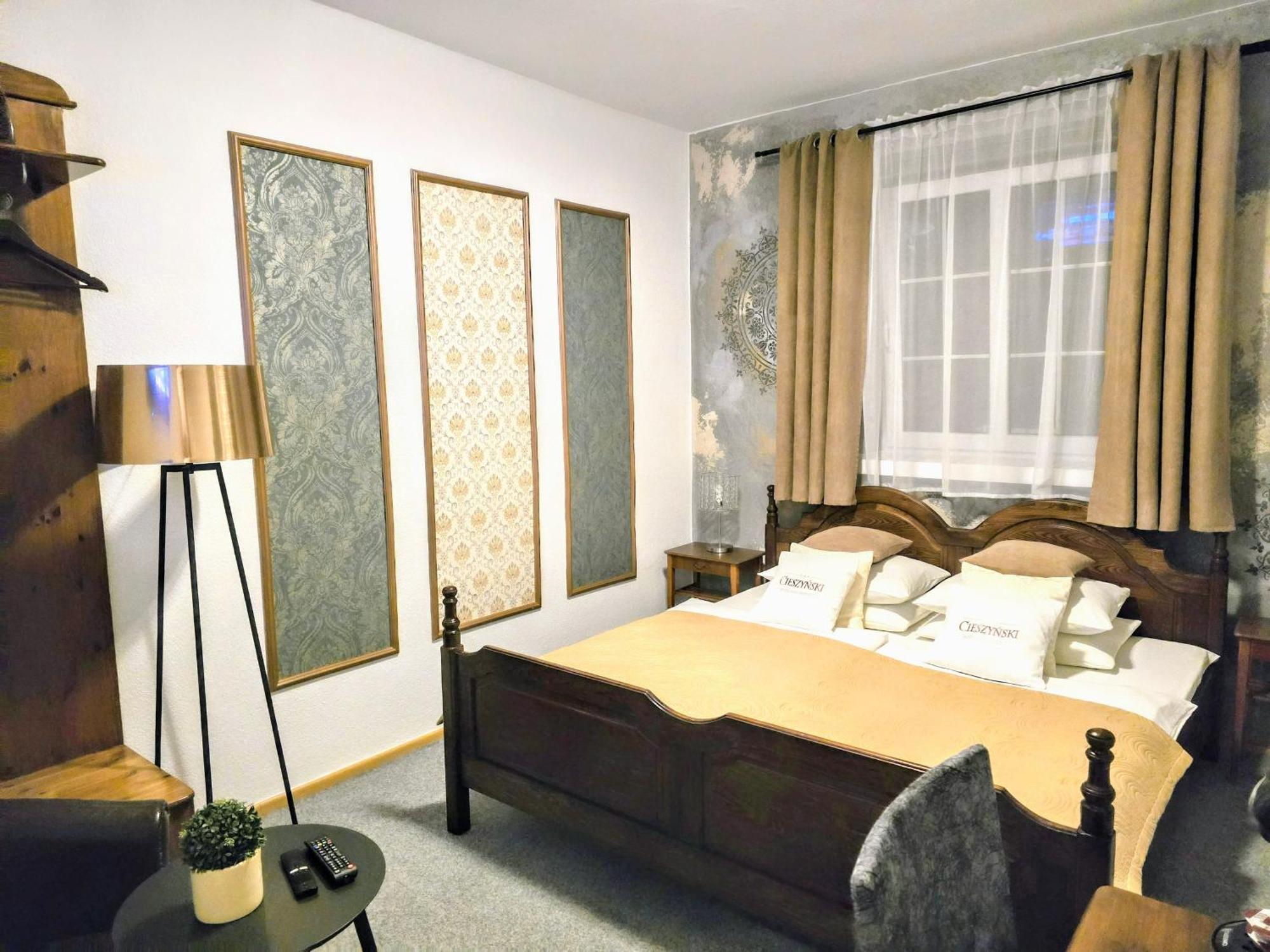 Cieszynski Boutique Hotel & Spa Stare Miasto Cieszyn Cieszyn  Esterno foto