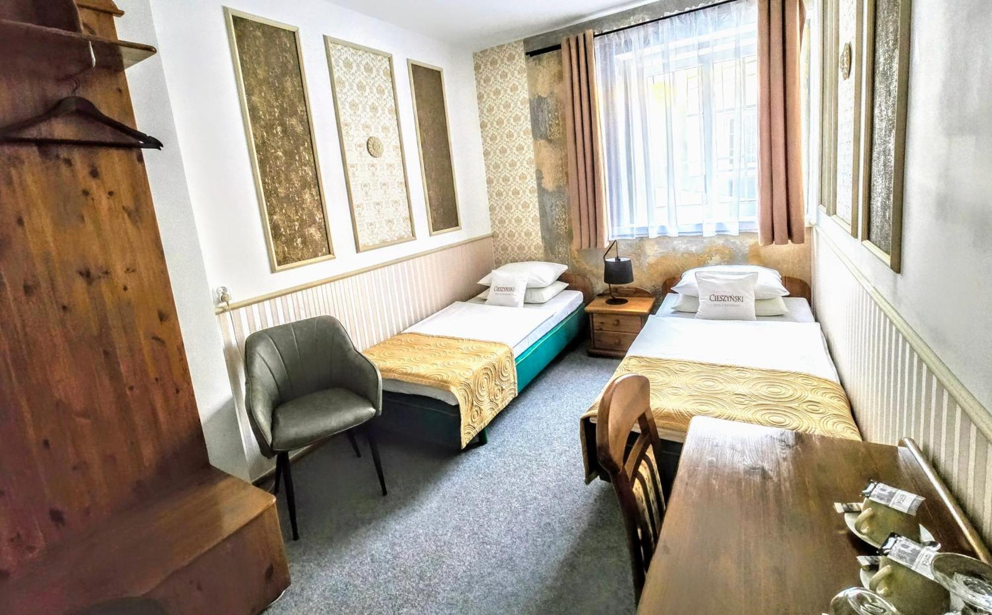 Cieszynski Boutique Hotel & Spa Stare Miasto Cieszyn Cieszyn  Esterno foto
