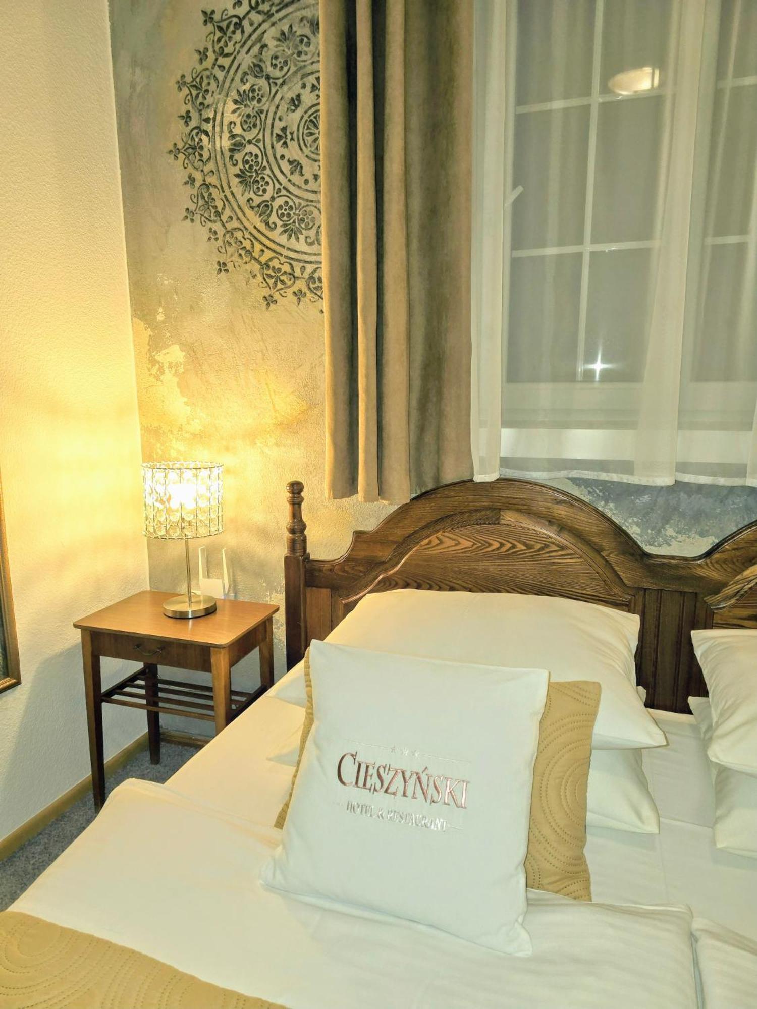Cieszynski Boutique Hotel & Spa Stare Miasto Cieszyn Cieszyn  Esterno foto